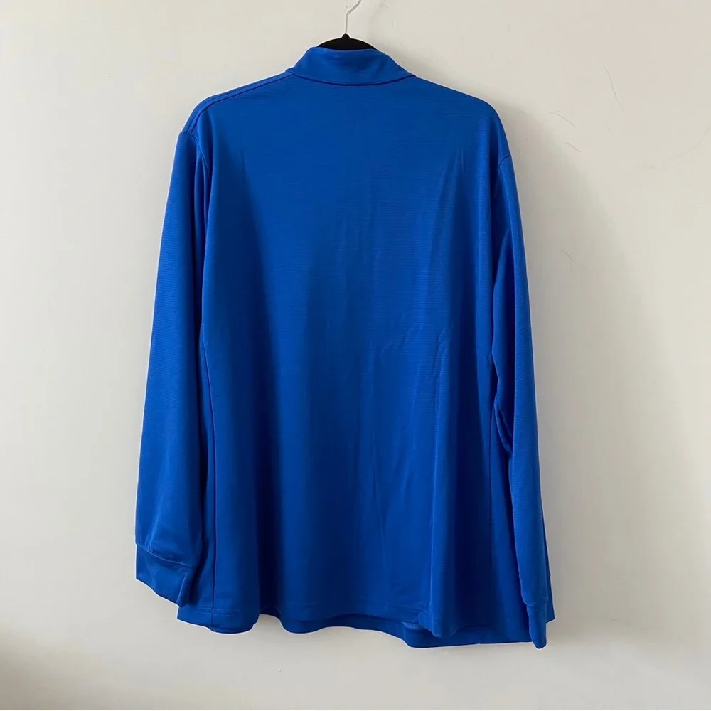 Women’s Nike Dri-FIT Victory 1/2 Zip Pullover Size 3XL